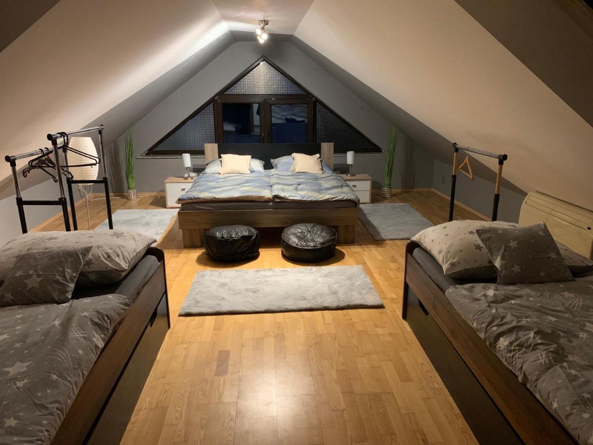 Apartmany City 2 Ostrawa Zewnętrze zdjęcie