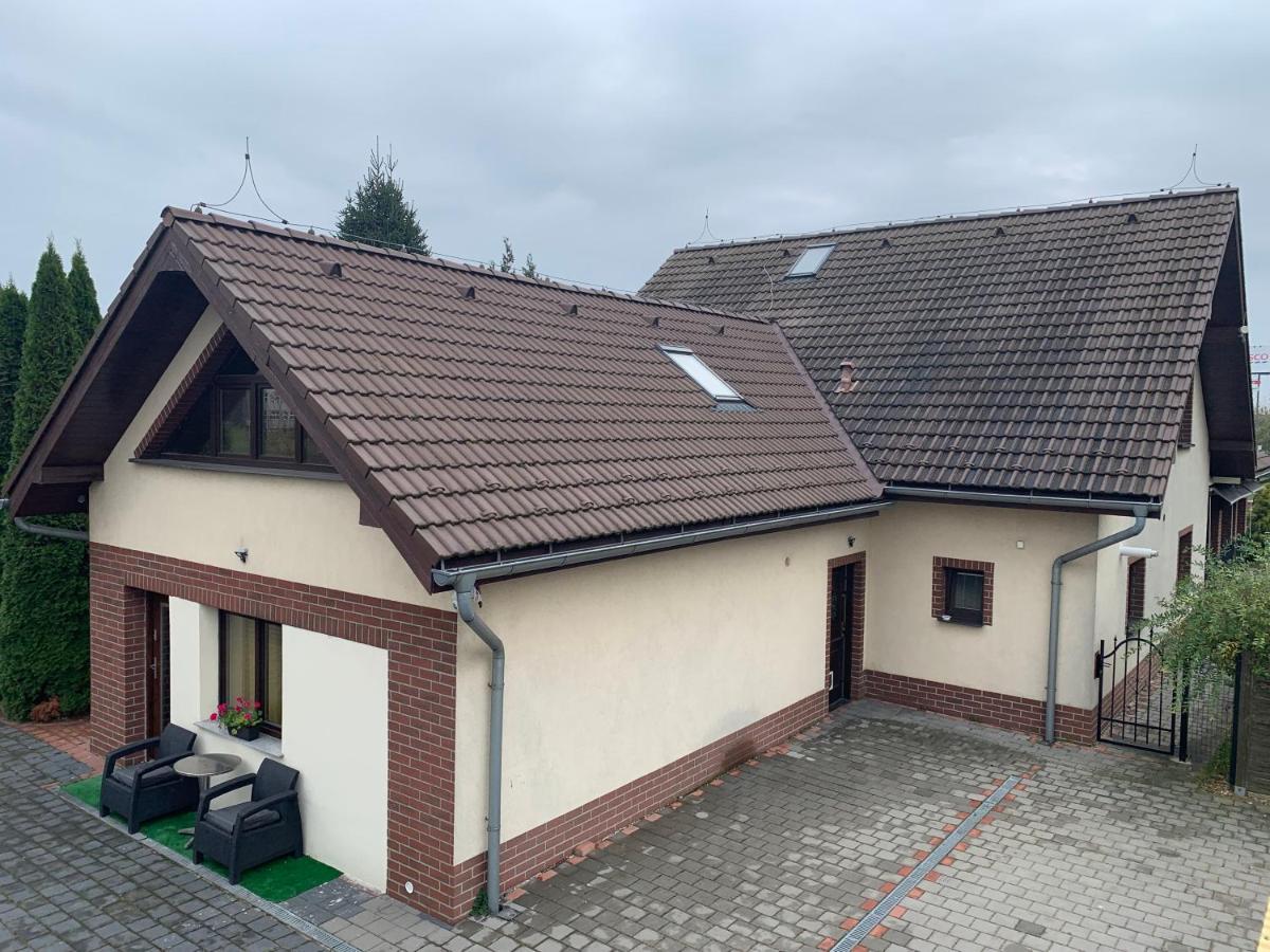 Apartmany City 2 Ostrawa Zewnętrze zdjęcie
