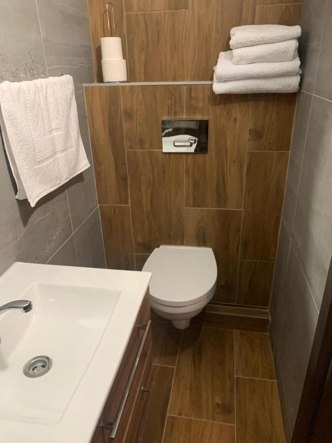 Apartmany City 2 Ostrawa Zewnętrze zdjęcie