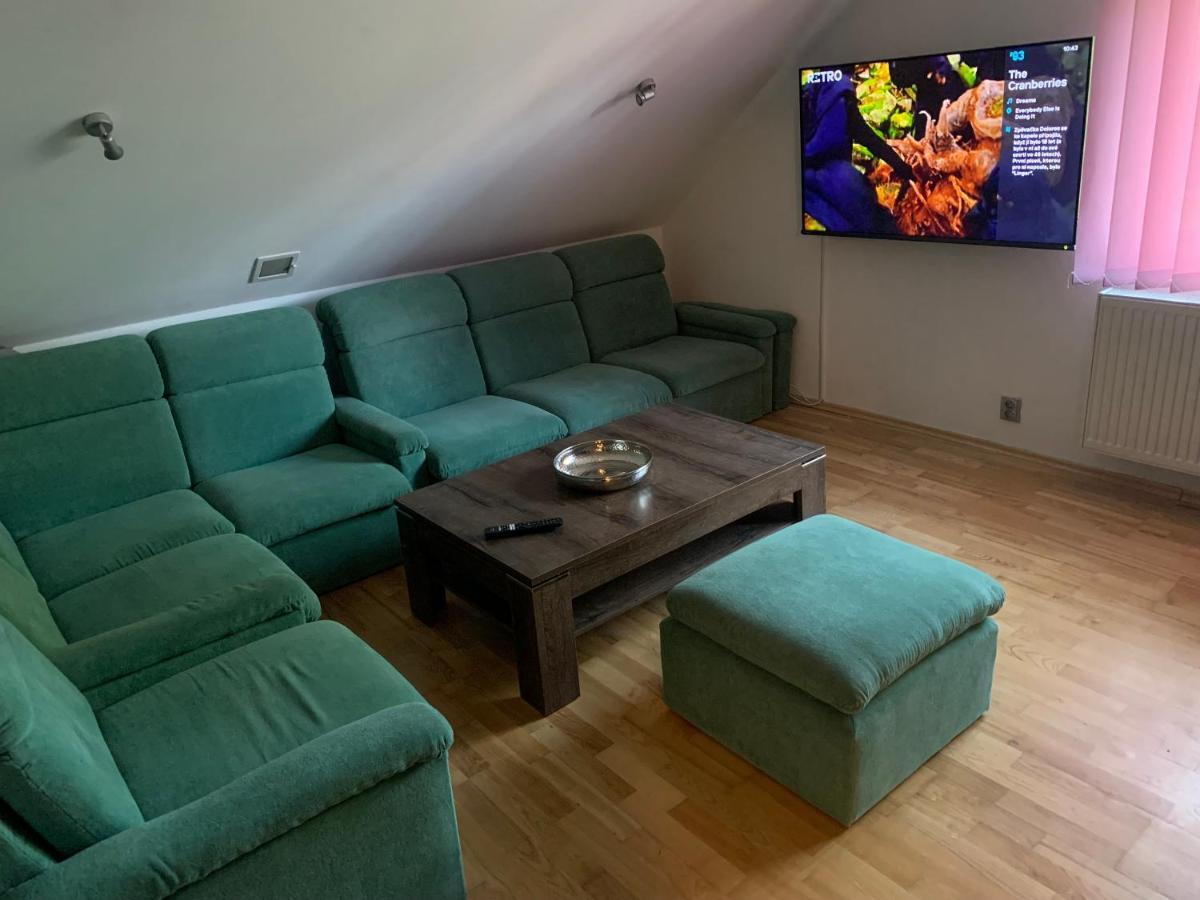 Apartmany City 2 Ostrawa Zewnętrze zdjęcie
