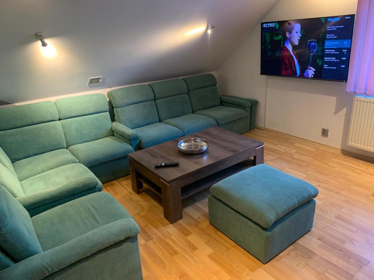 Apartmany City 2 Ostrawa Zewnętrze zdjęcie