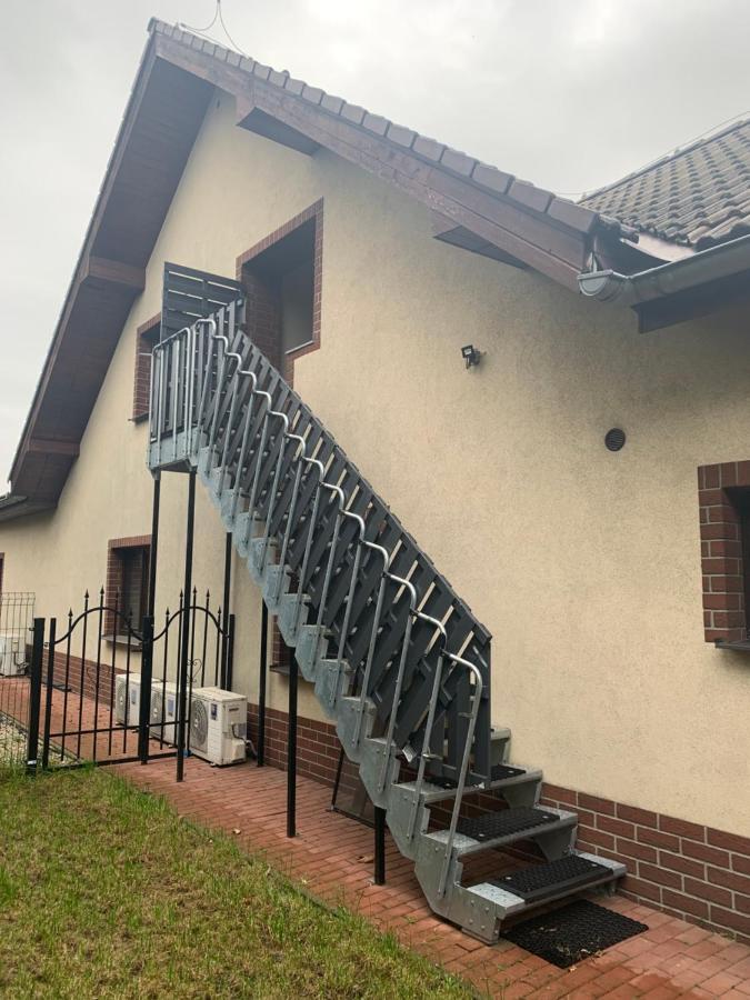 Apartmany City 2 Ostrawa Zewnętrze zdjęcie